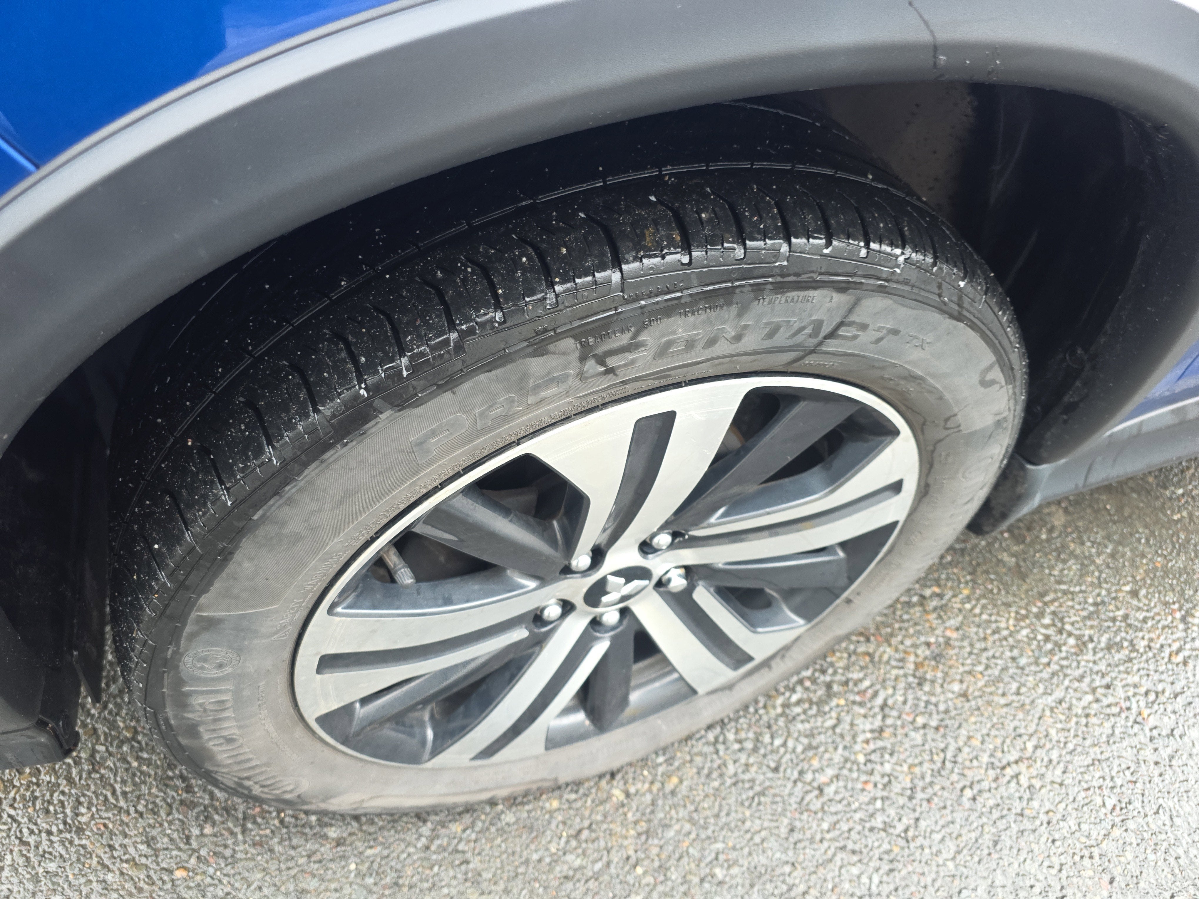 2020 Mitsubishi Outlander Sport ES 2.0