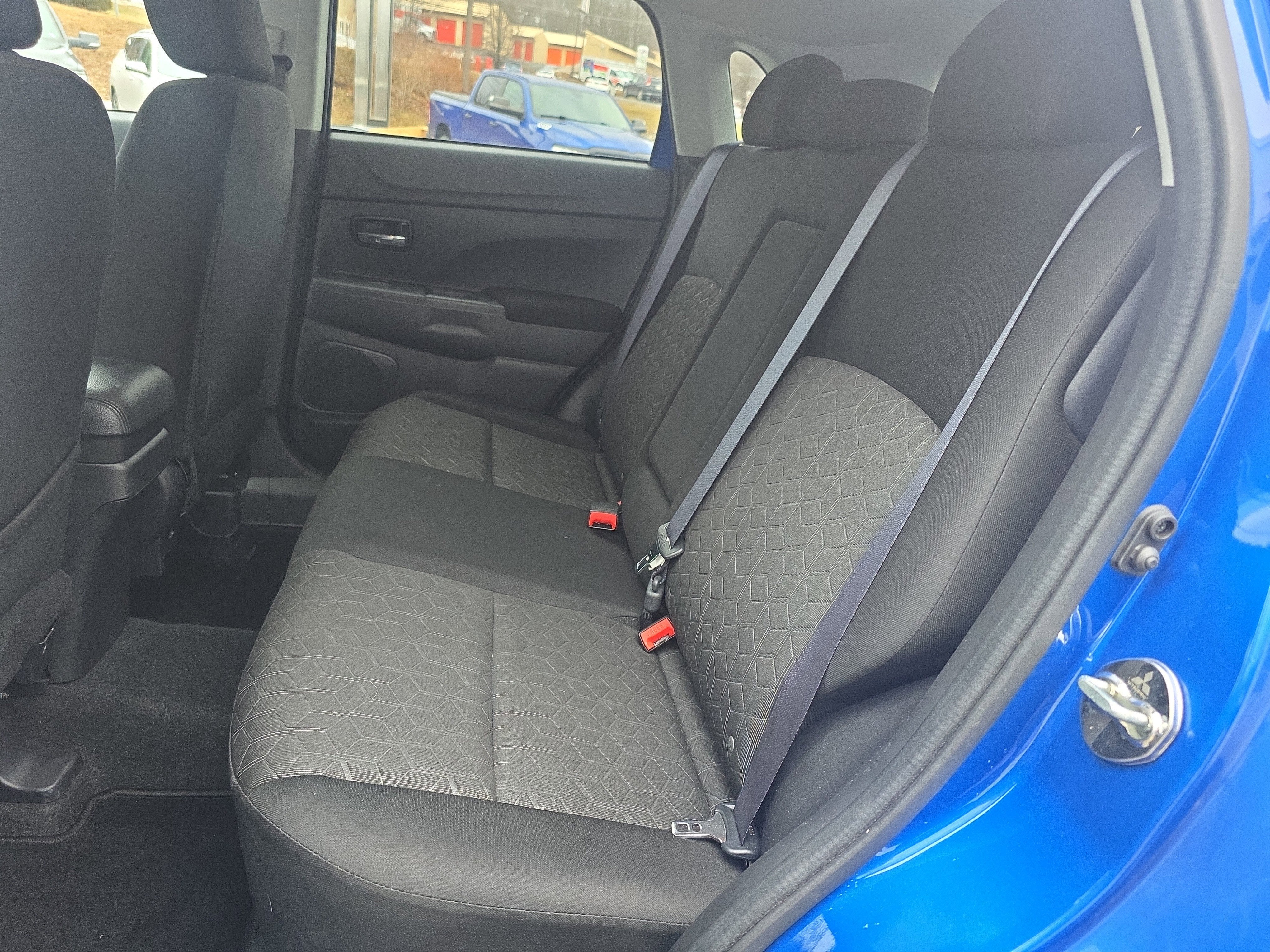 2020 Mitsubishi Outlander Sport ES 2.0