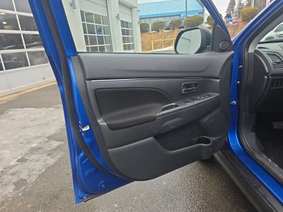 2020 Mitsubishi Outlander Sport ES 2.0