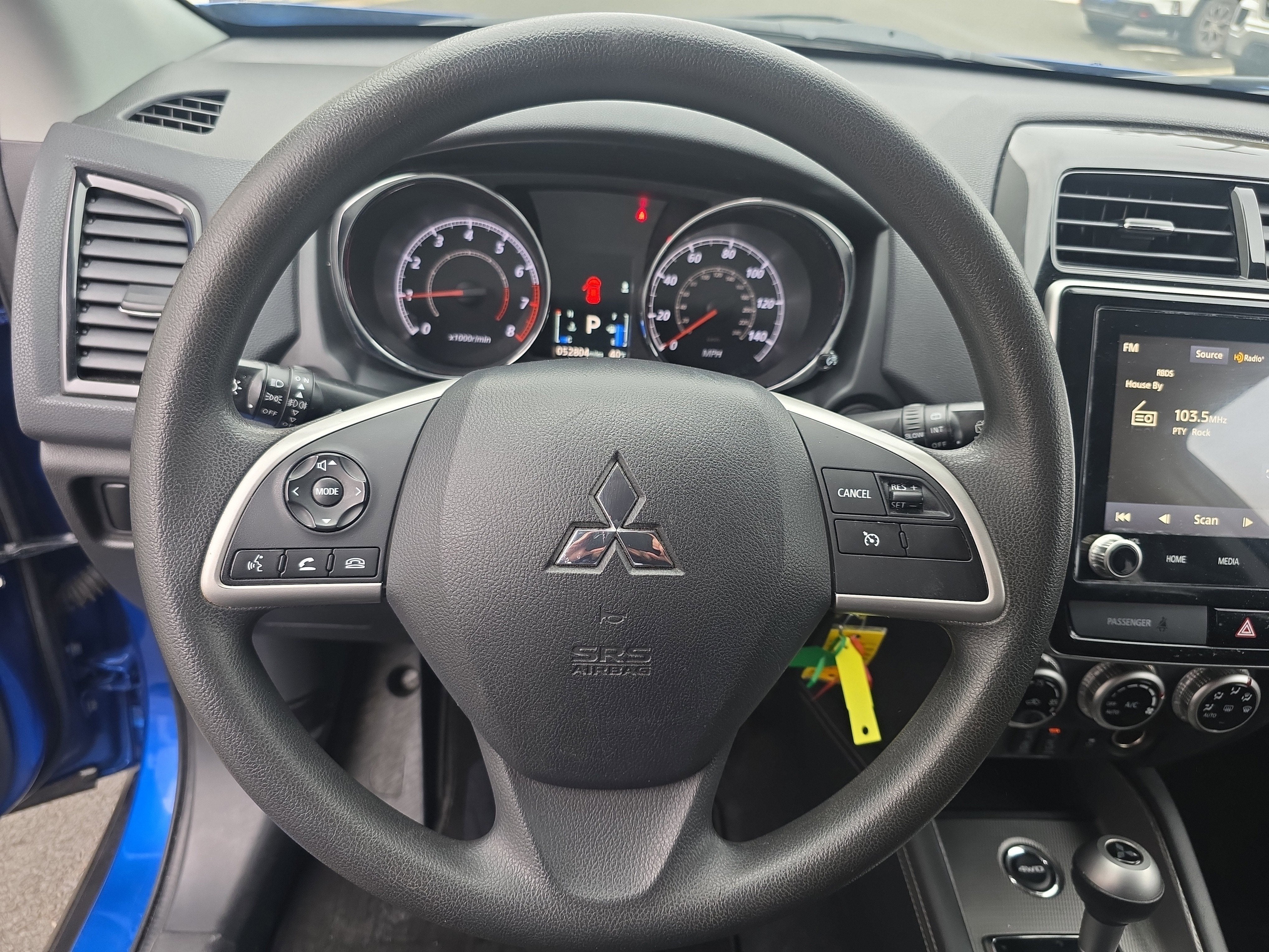 2020 Mitsubishi Outlander Sport ES 2.0