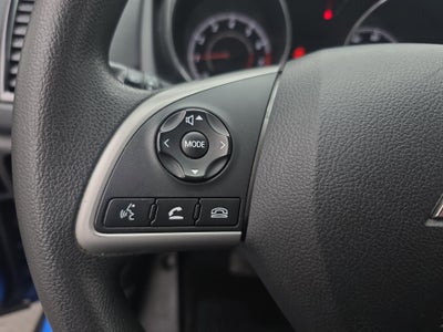 2020 Mitsubishi Outlander Sport ES 2.0