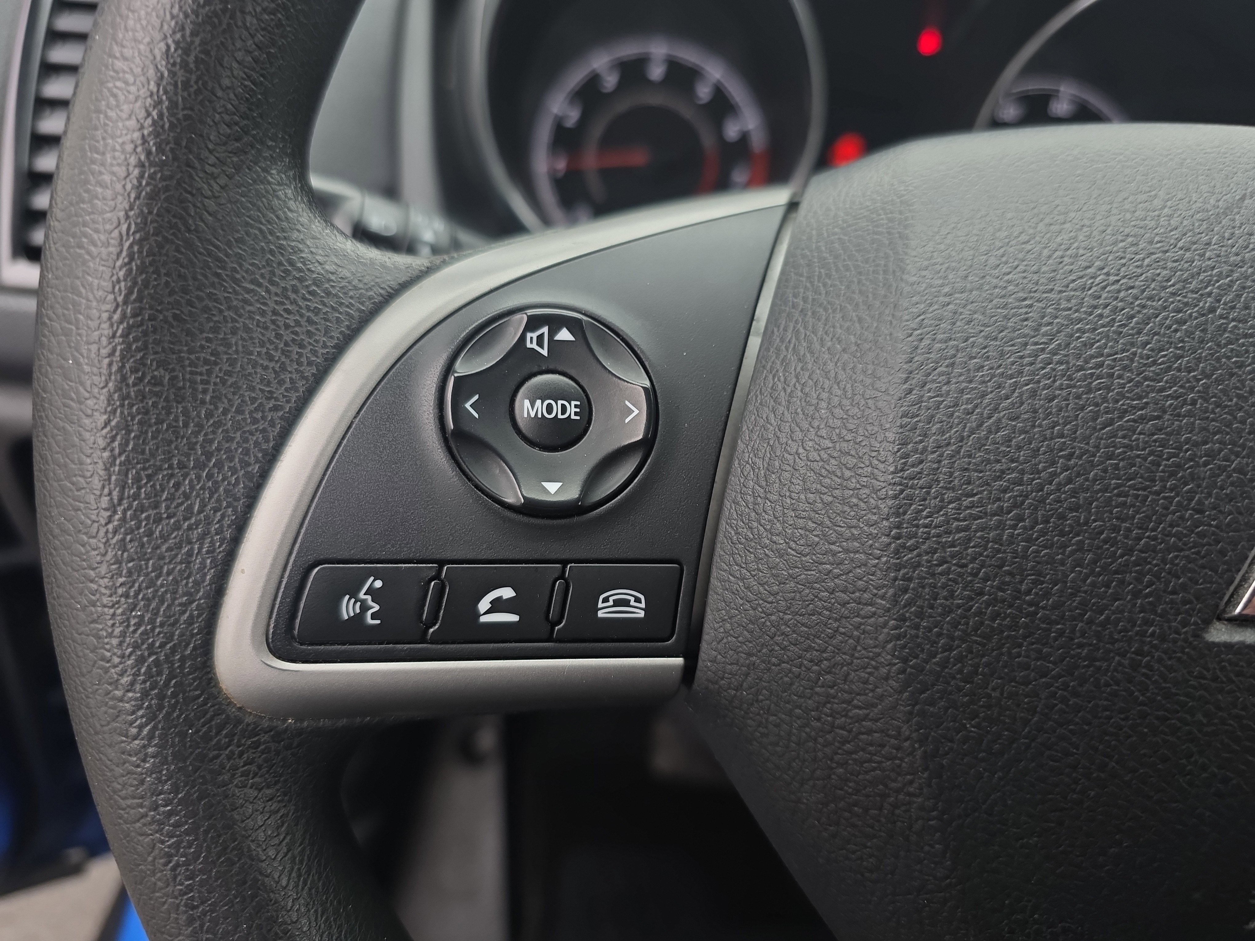 2020 Mitsubishi Outlander Sport ES 2.0