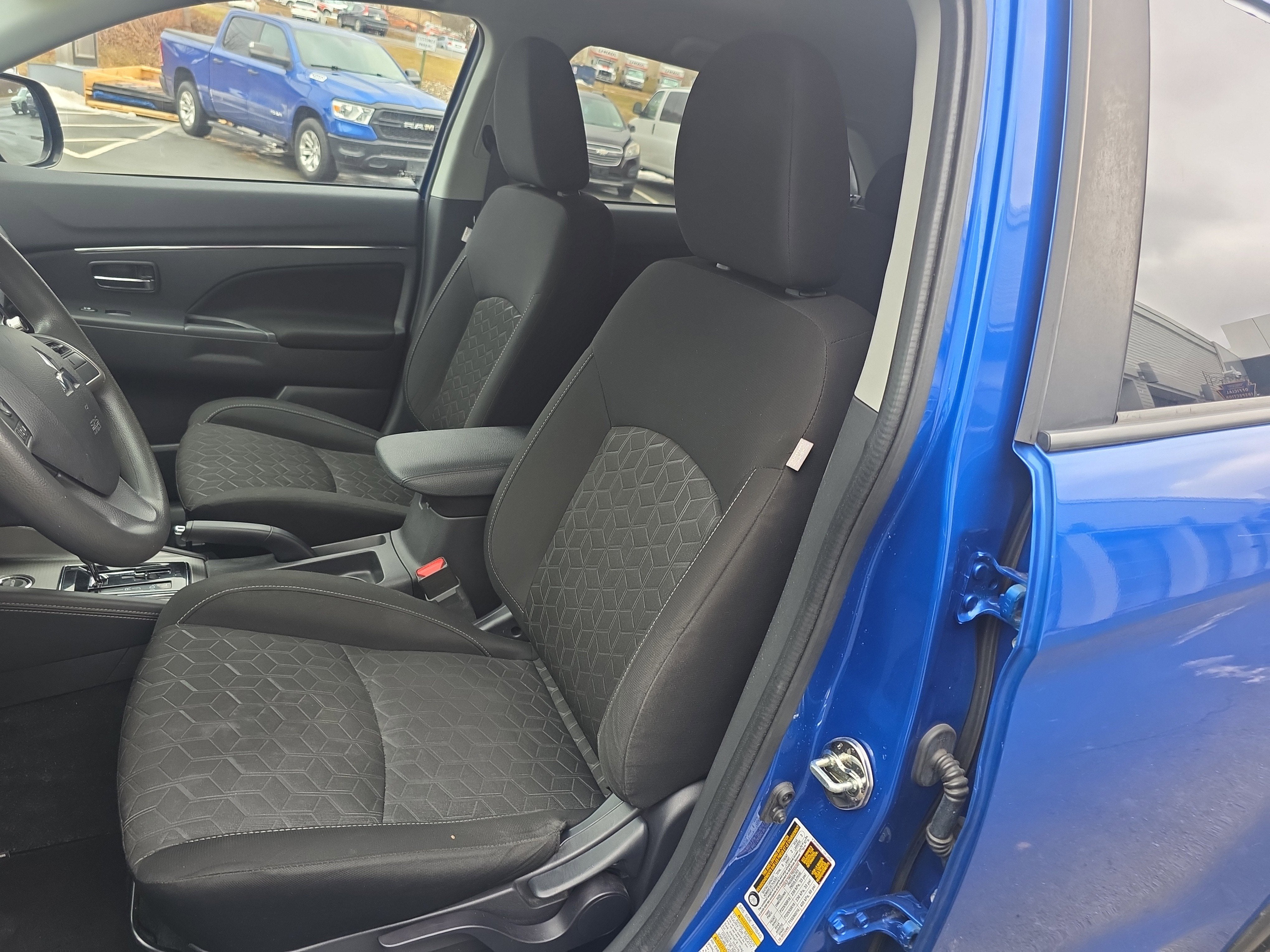 2020 Mitsubishi Outlander Sport ES 2.0