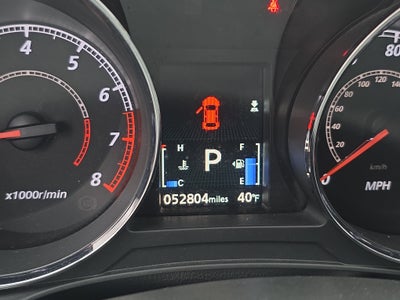 2020 Mitsubishi Outlander Sport ES 2.0