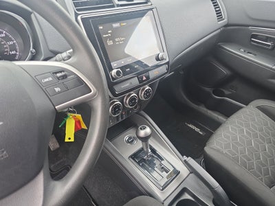 2020 Mitsubishi Outlander Sport ES 2.0