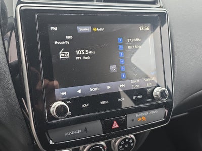 2020 Mitsubishi Outlander Sport ES 2.0