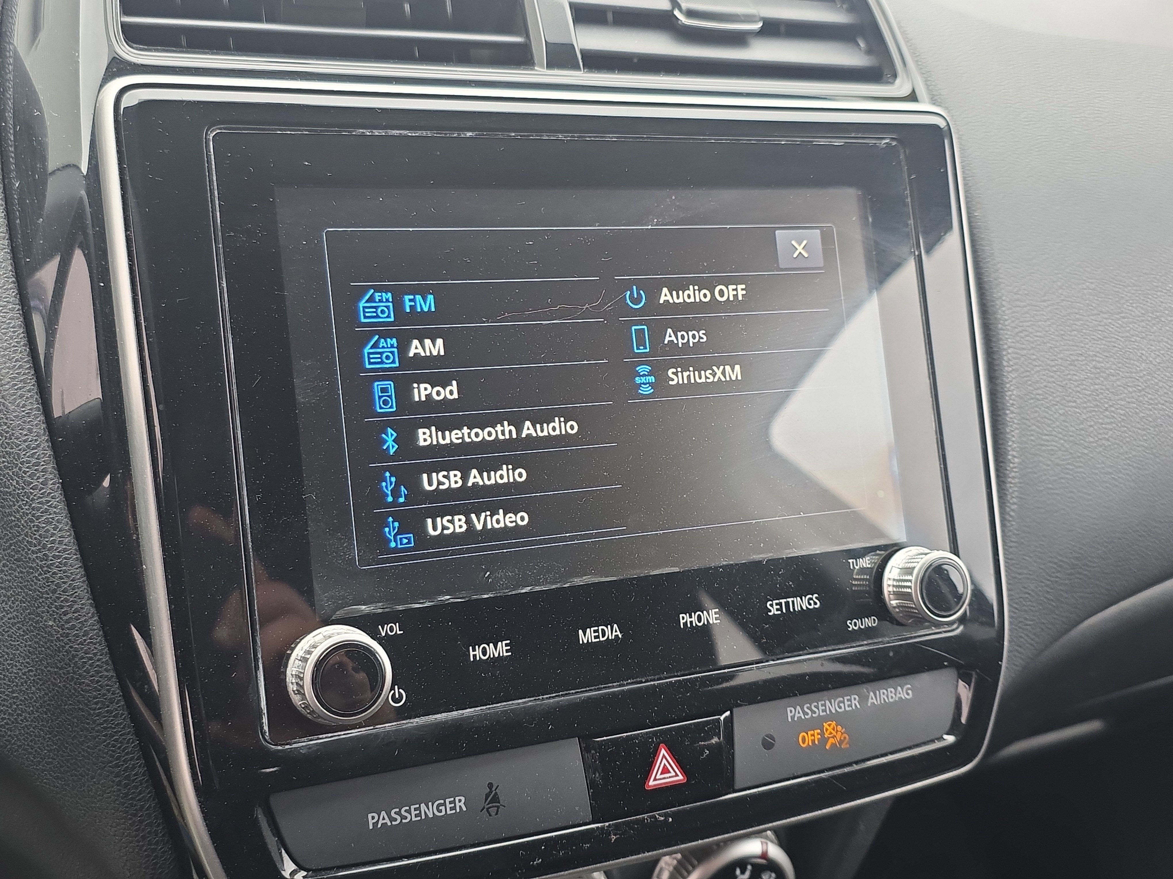 2020 Mitsubishi Outlander Sport ES 2.0