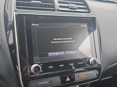 2020 Mitsubishi Outlander Sport ES 2.0