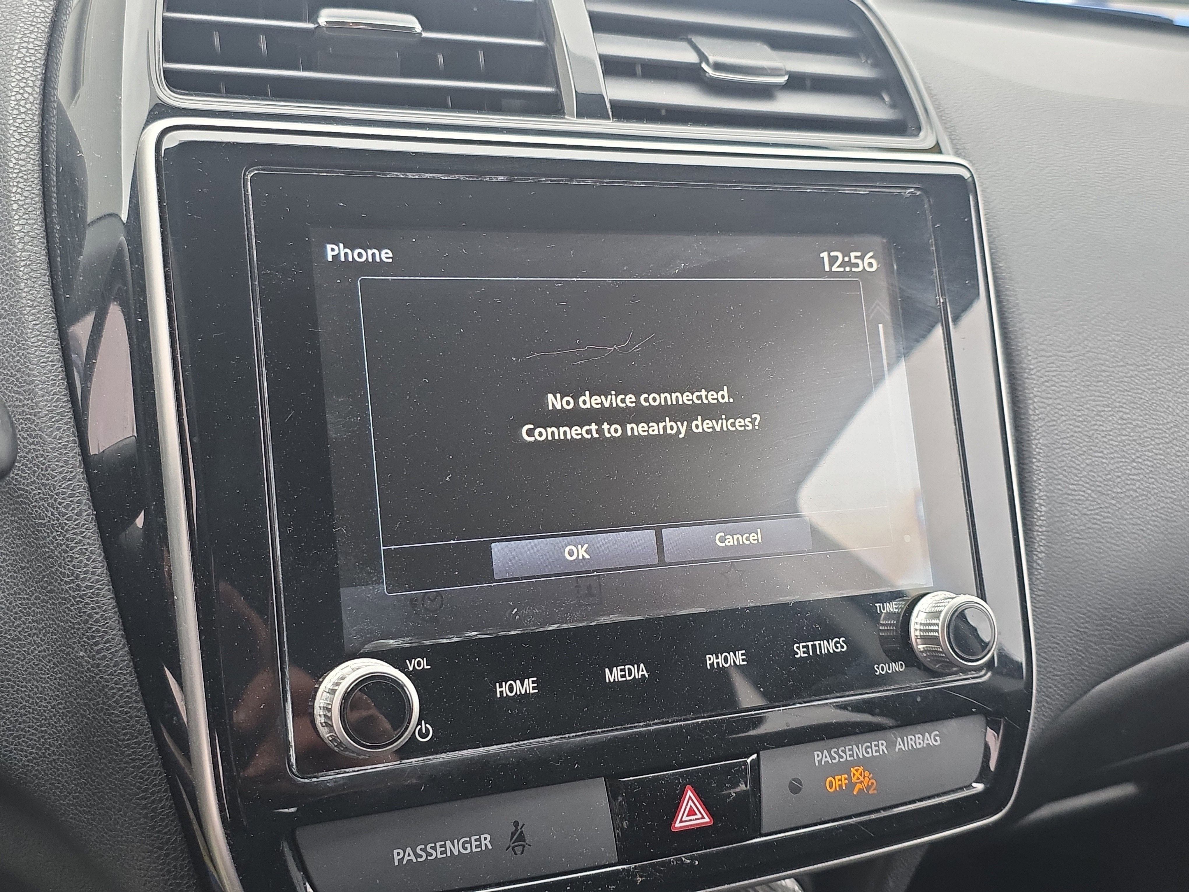 2020 Mitsubishi Outlander Sport ES 2.0