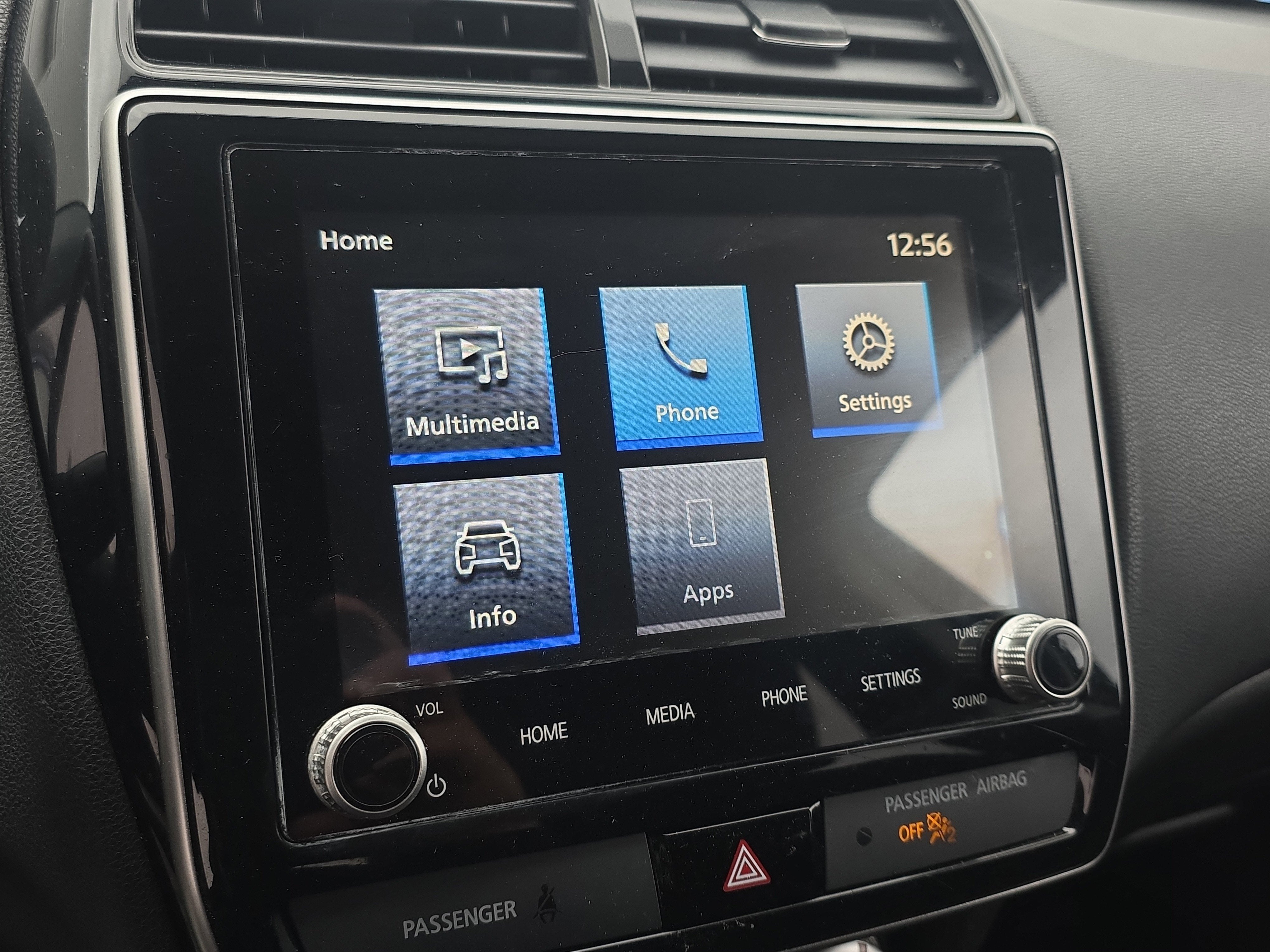 2020 Mitsubishi Outlander Sport ES 2.0