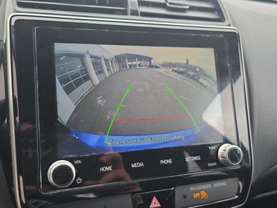 2020 Mitsubishi Outlander Sport ES 2.0