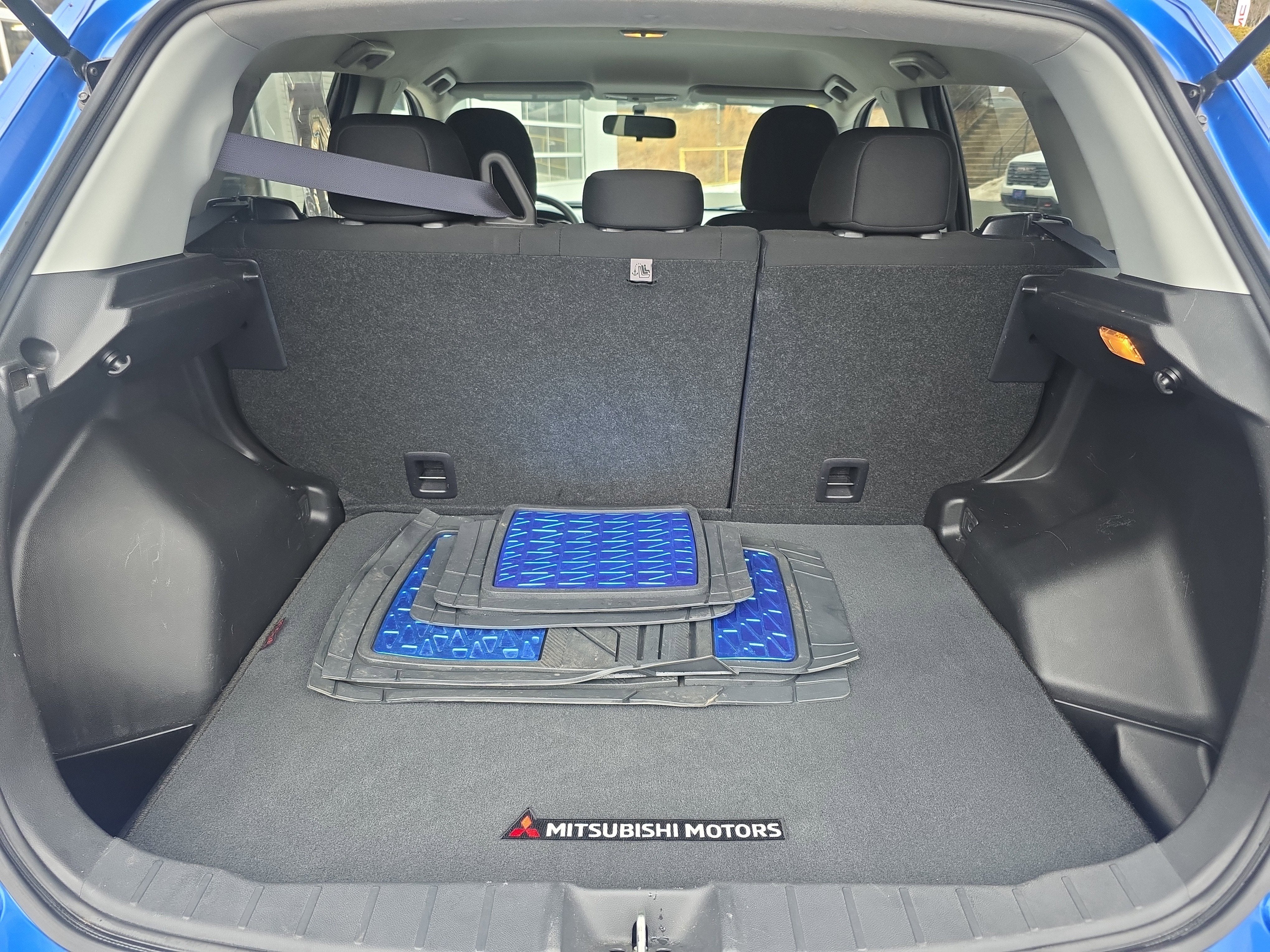 2020 Mitsubishi Outlander Sport ES 2.0