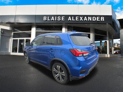 2020 Mitsubishi Outlander Sport ES 2.0