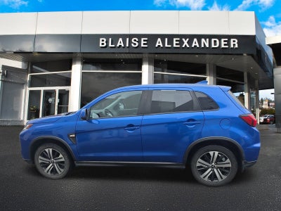 2020 Mitsubishi Outlander Sport ES 2.0