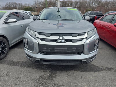 2025 Mitsubishi Outlander Sport S