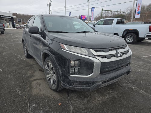 2025 Mitsubishi Outlander Sport S