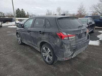 2025 Mitsubishi Outlander Sport S