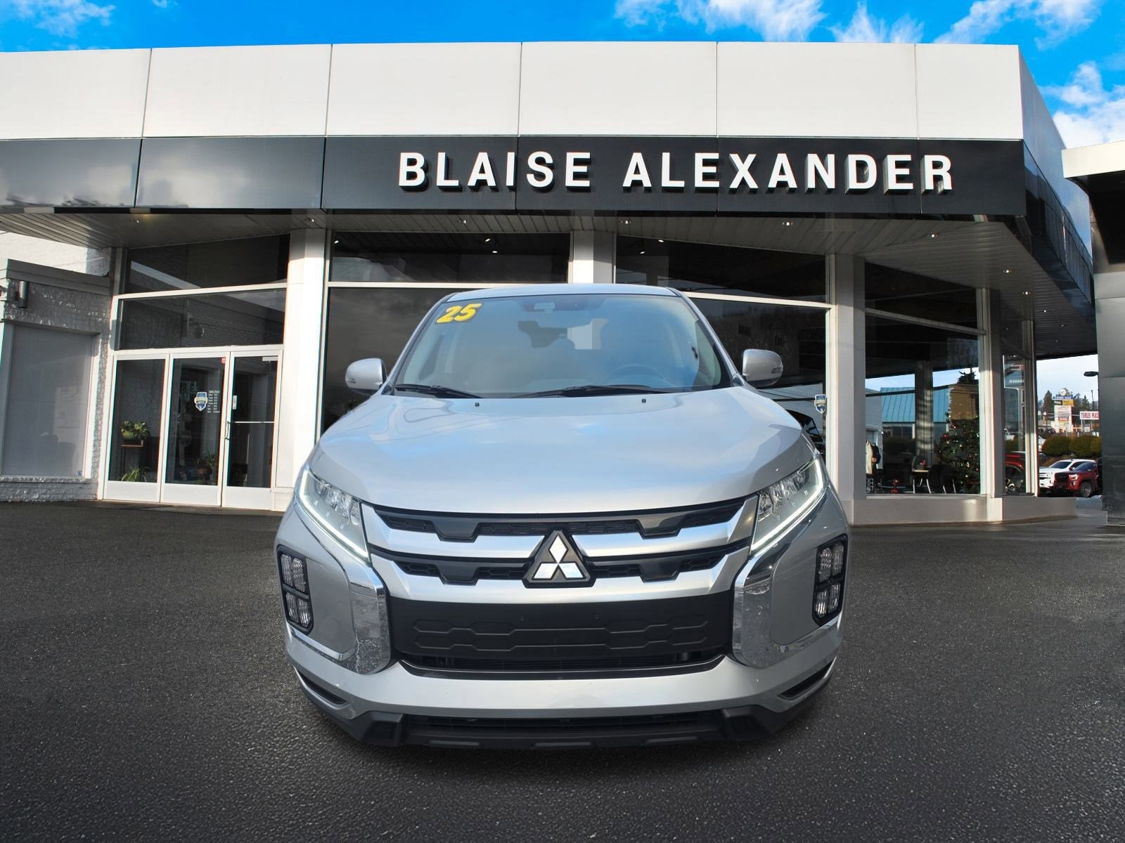 2025 Mitsubishi Outlander Sport S