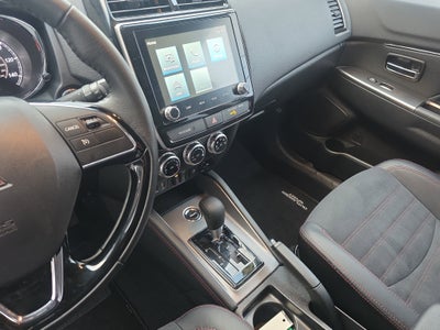 2025 Mitsubishi Outlander Sport S