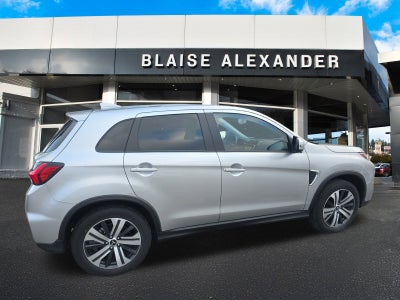 2025 Mitsubishi Outlander Sport S