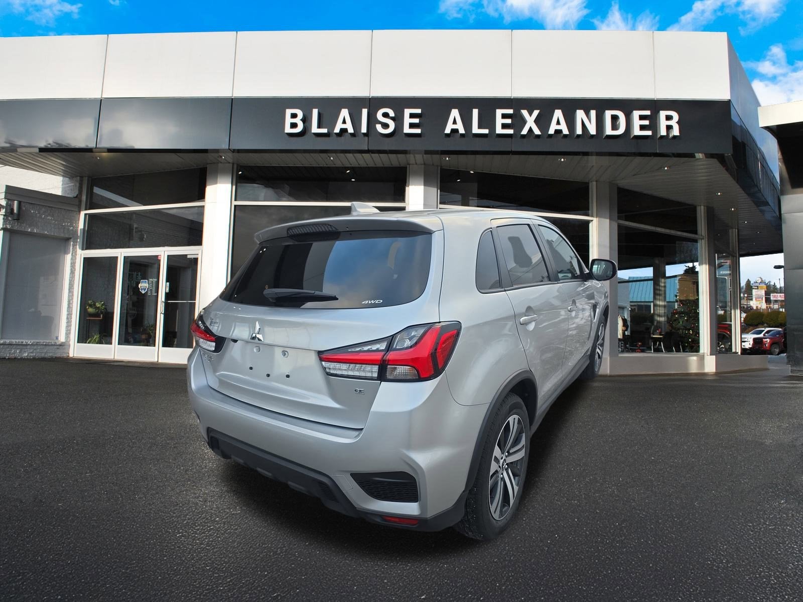 2025 Mitsubishi Outlander Sport S