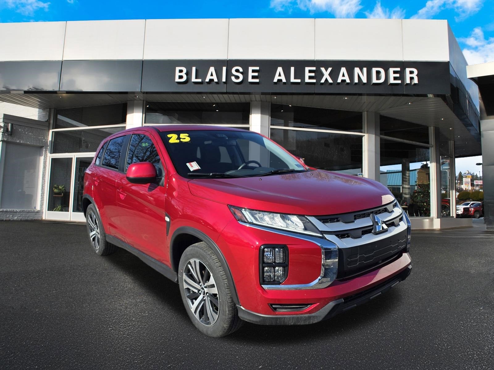 2025 Mitsubishi Outlander Sport S