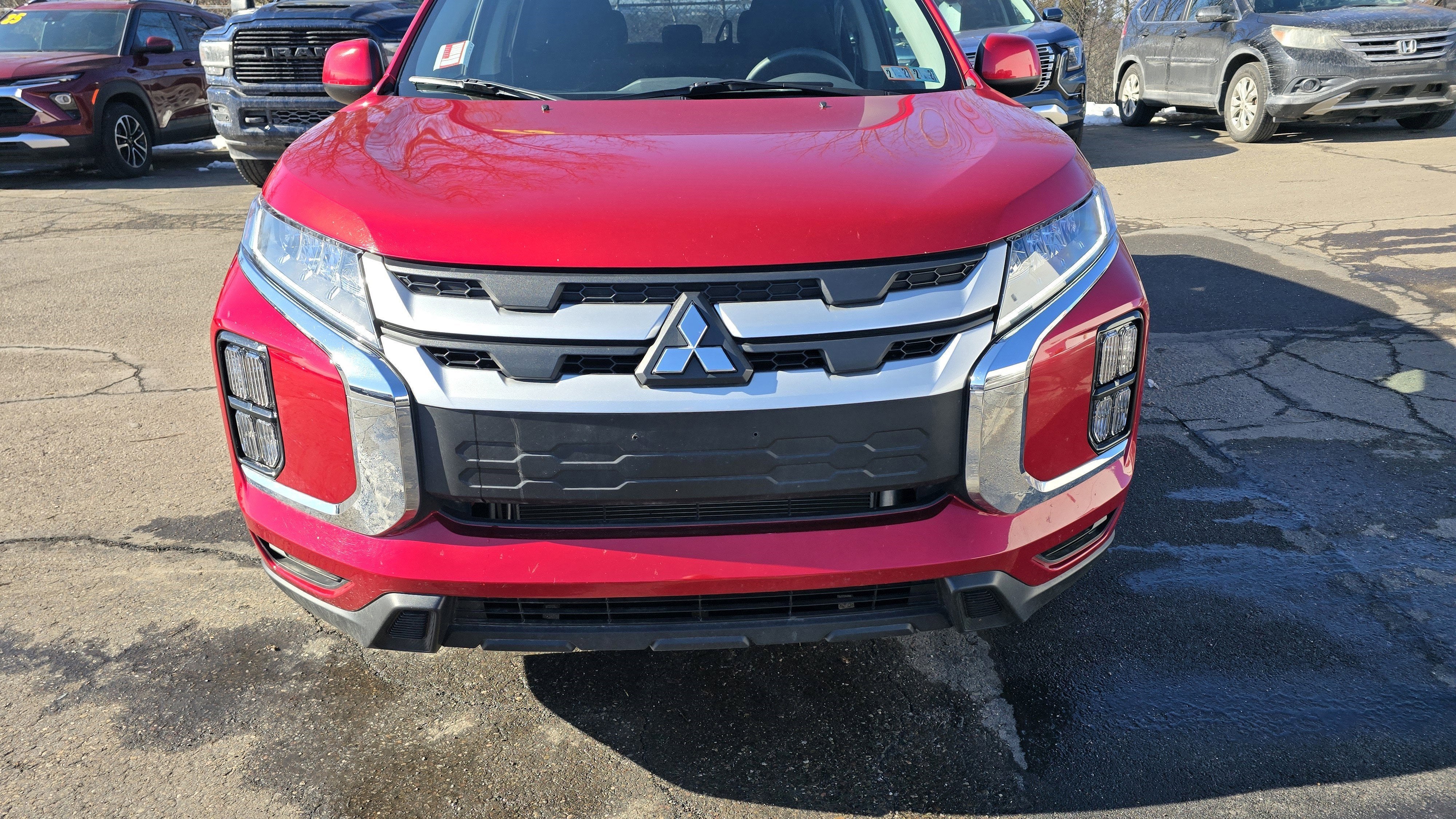 2025 Mitsubishi Outlander Sport S