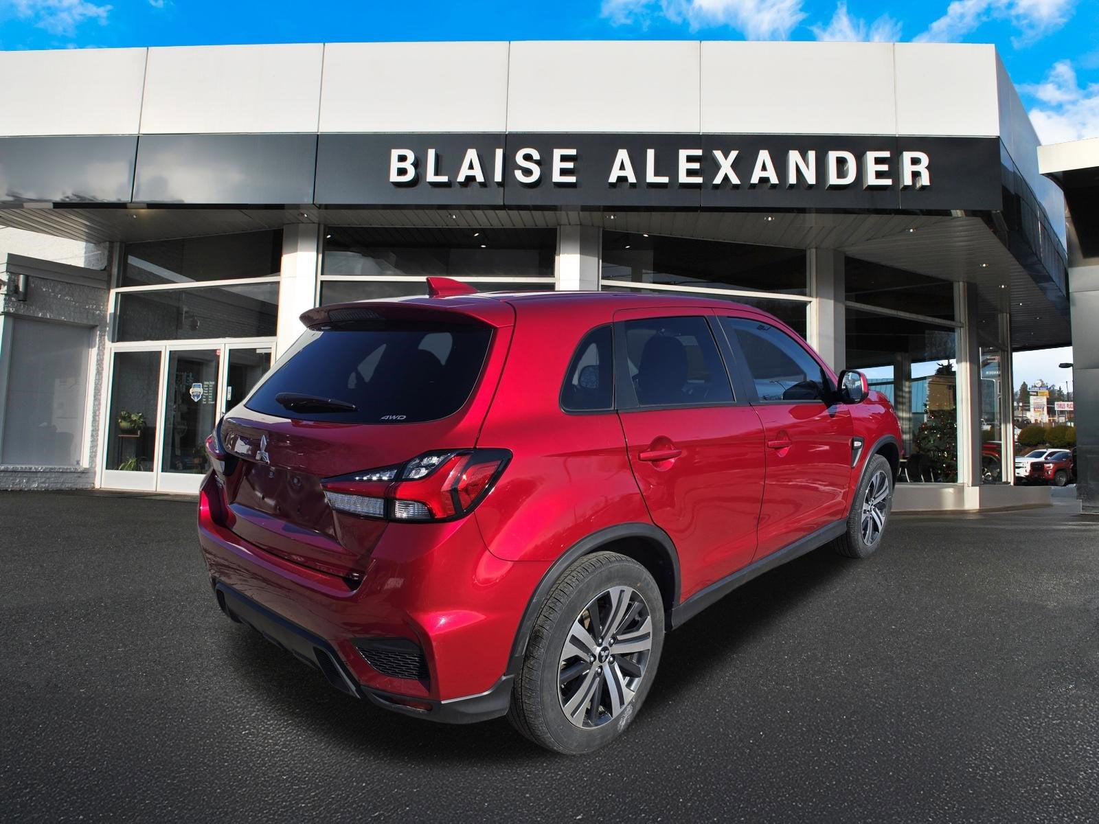 2025 Mitsubishi Outlander Sport S