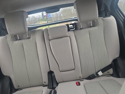 2018 Mitsubishi Eclipse Cross SE