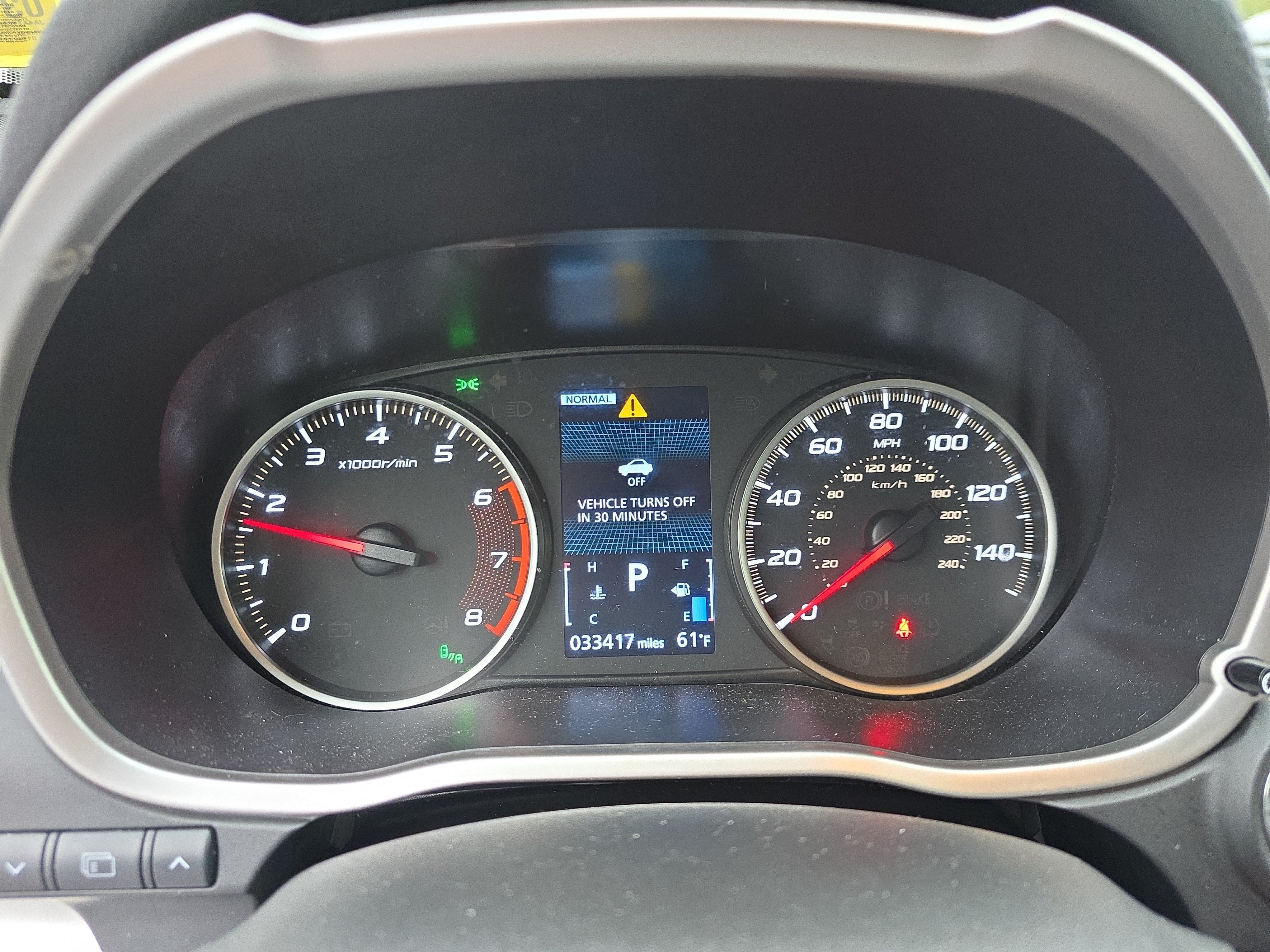 2025 Mitsubishi Eclipse Cross SE