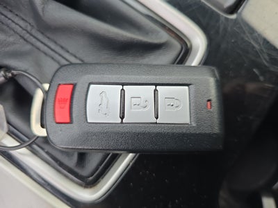 2025 Mitsubishi Eclipse Cross SE