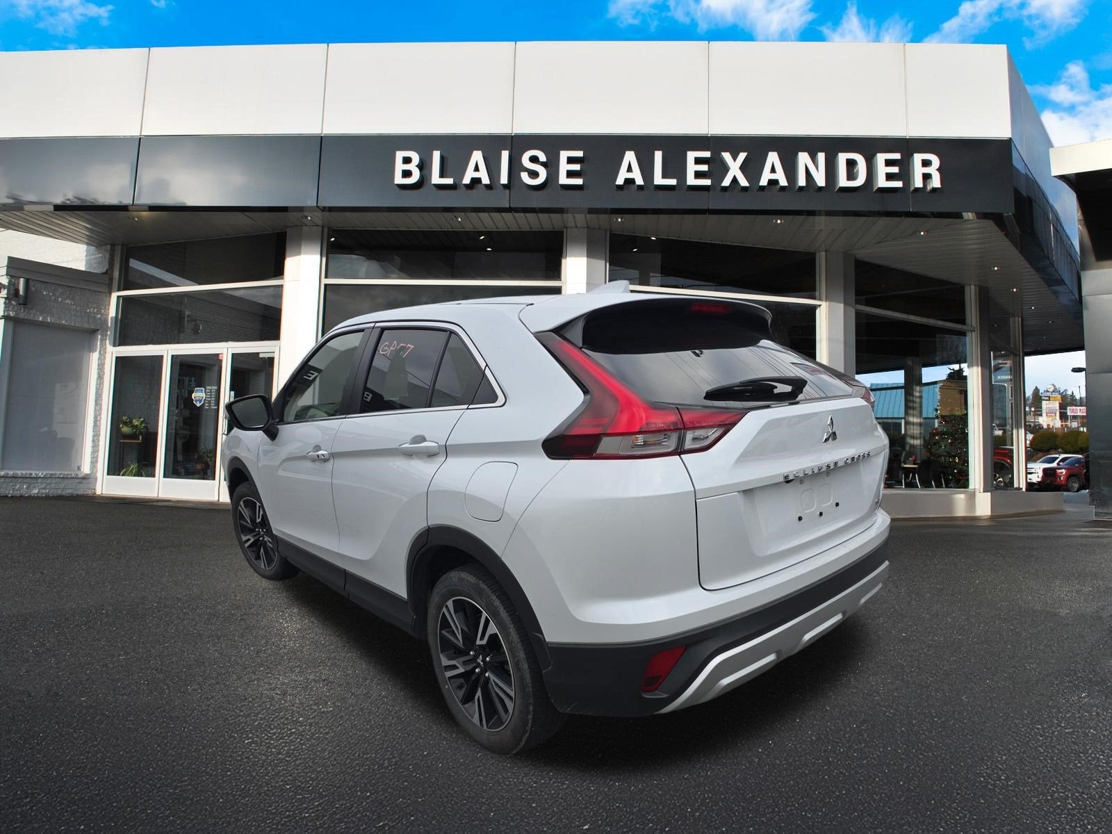 2025 Mitsubishi Eclipse Cross SE