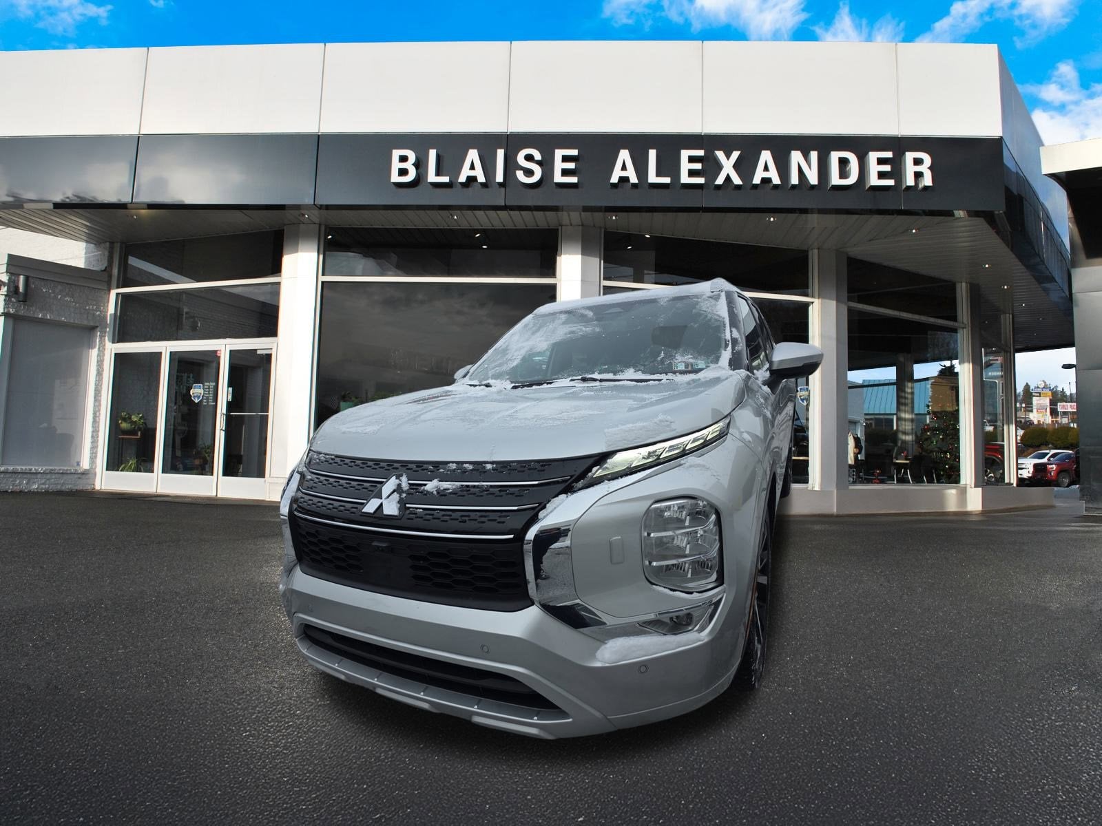 2024 Mitsubishi Outlander SEL