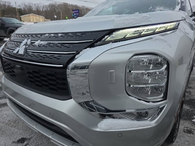 2024 Mitsubishi Outlander SEL