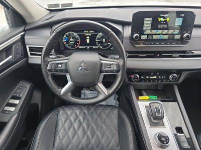 2024 Mitsubishi Outlander SEL