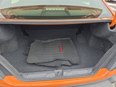 2024 Subaru WRX 4DR MT