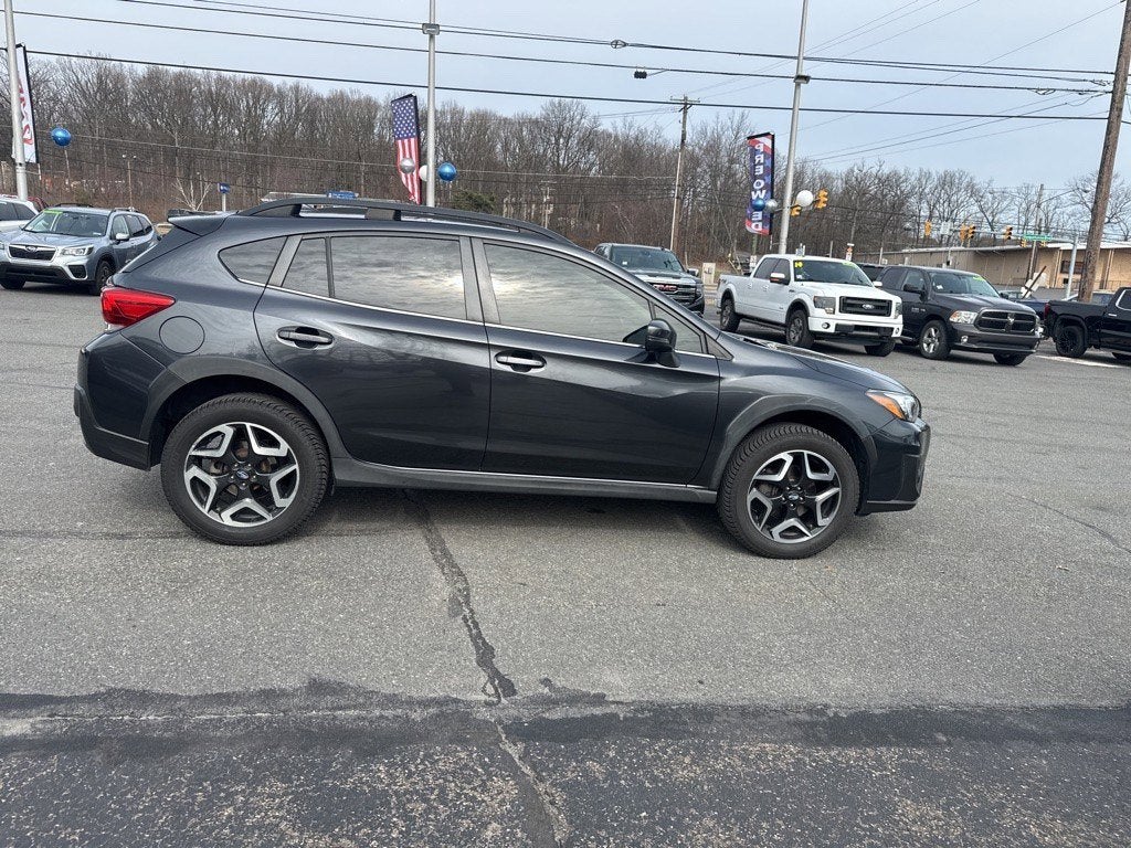 2019 Subaru Crosstrek Limited