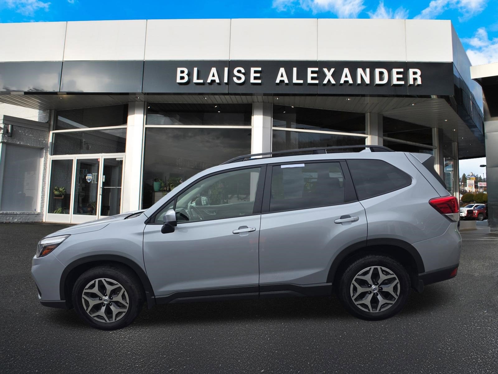 2020 Subaru Forester Premium