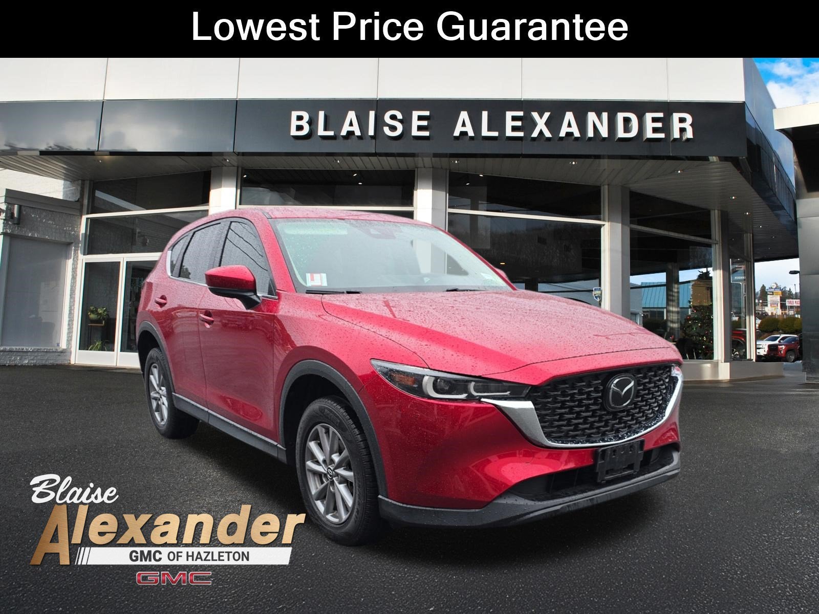 2023 Mazda Mazda CX-5 2.5 S