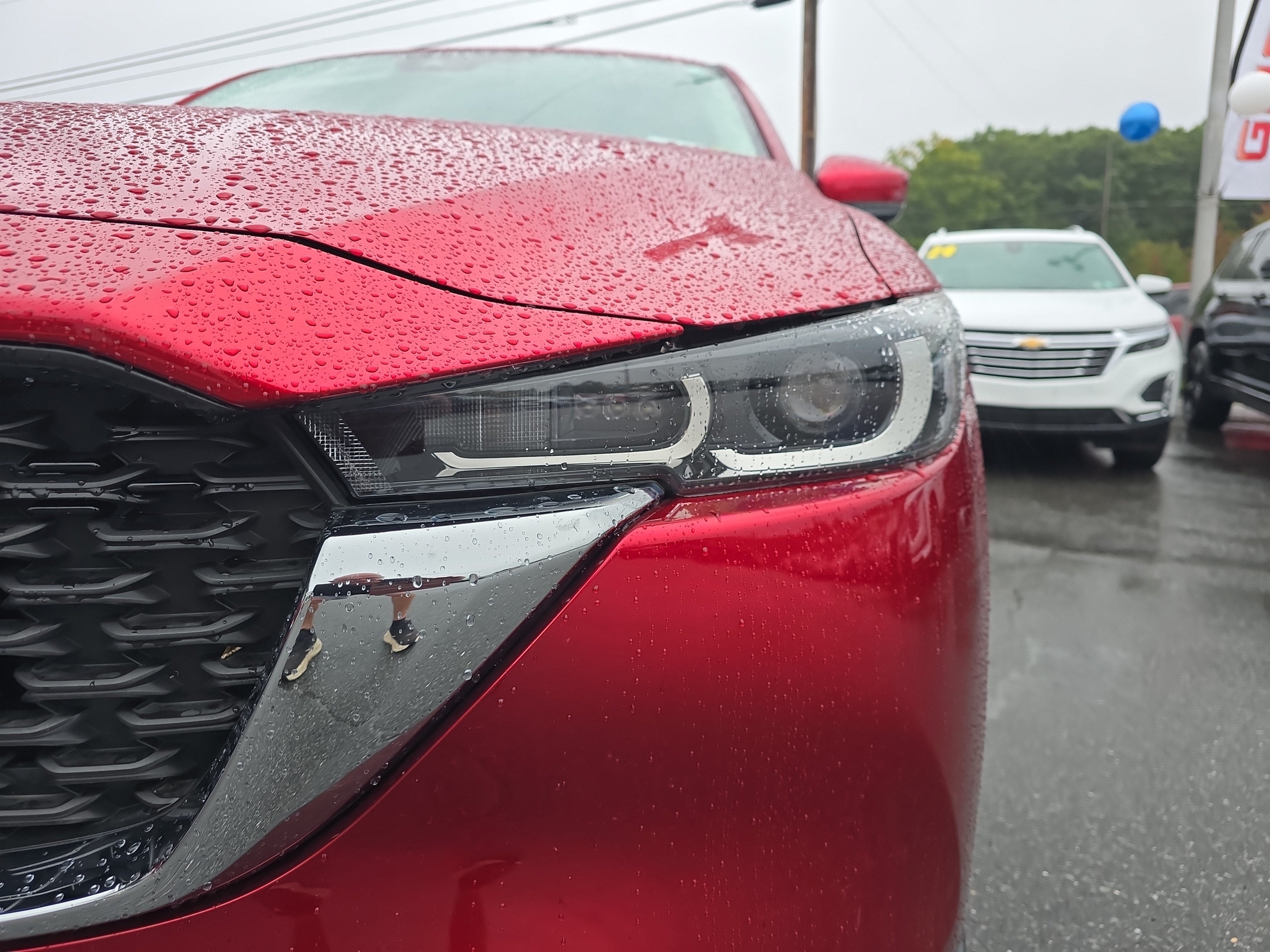 2023 Mazda Mazda CX-5 2.5 S