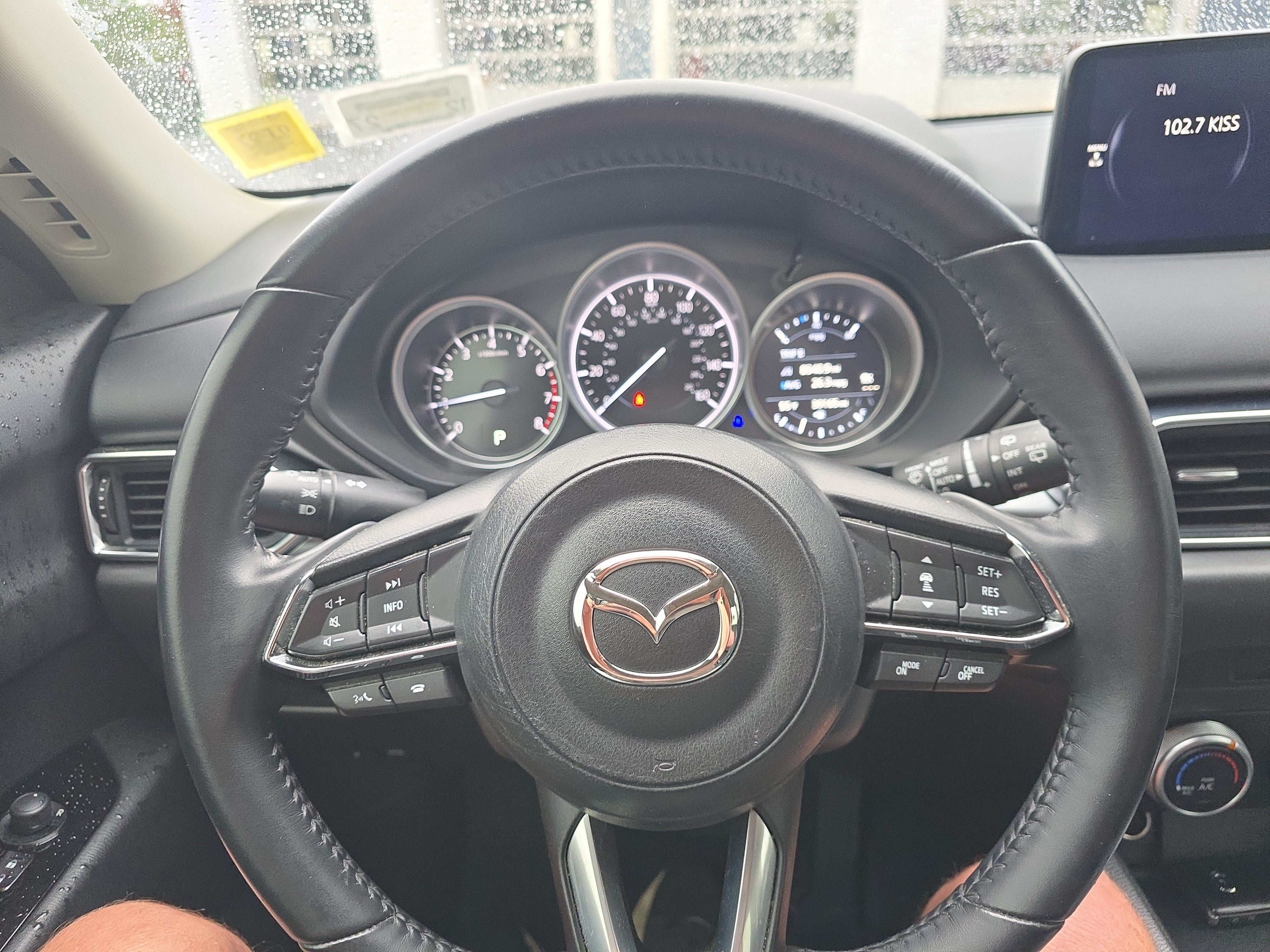 2023 Mazda Mazda CX-5 2.5 S