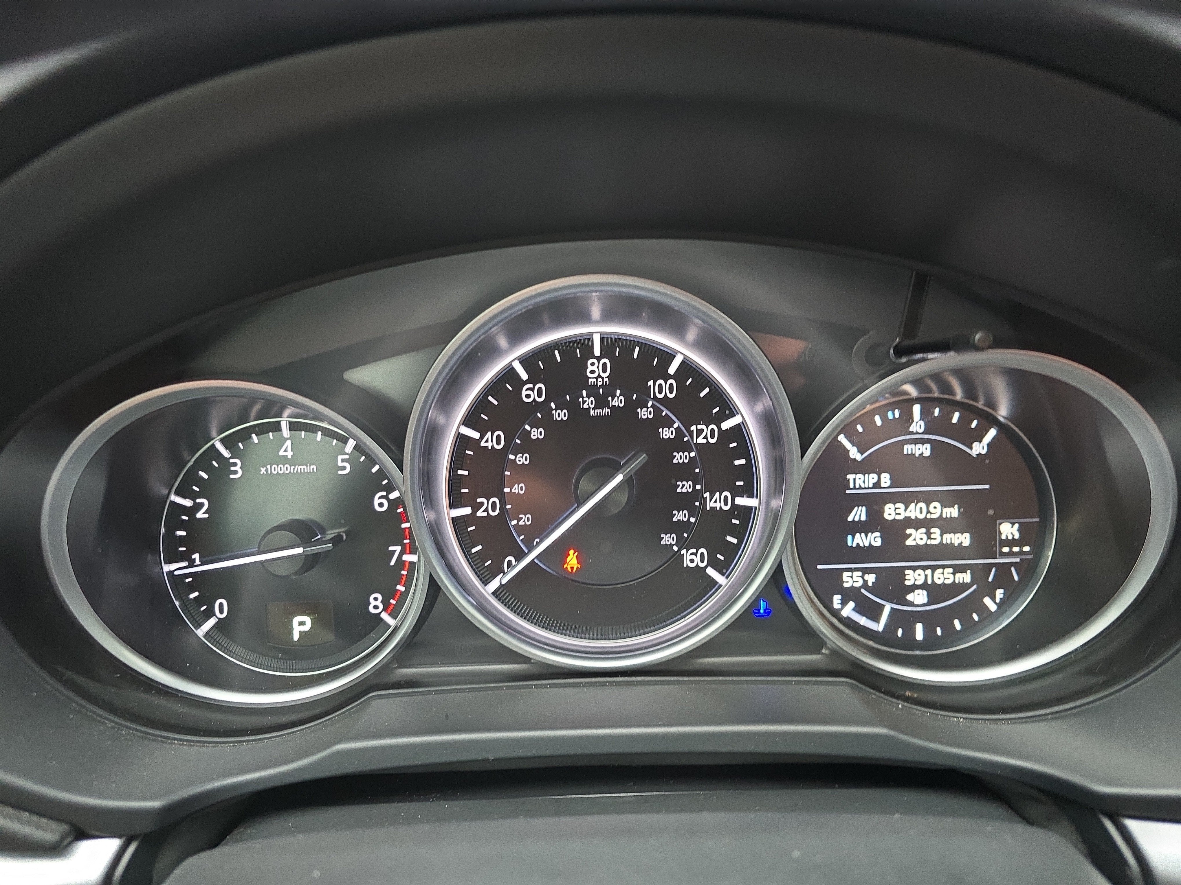 2023 Mazda Mazda CX-5 2.5 S