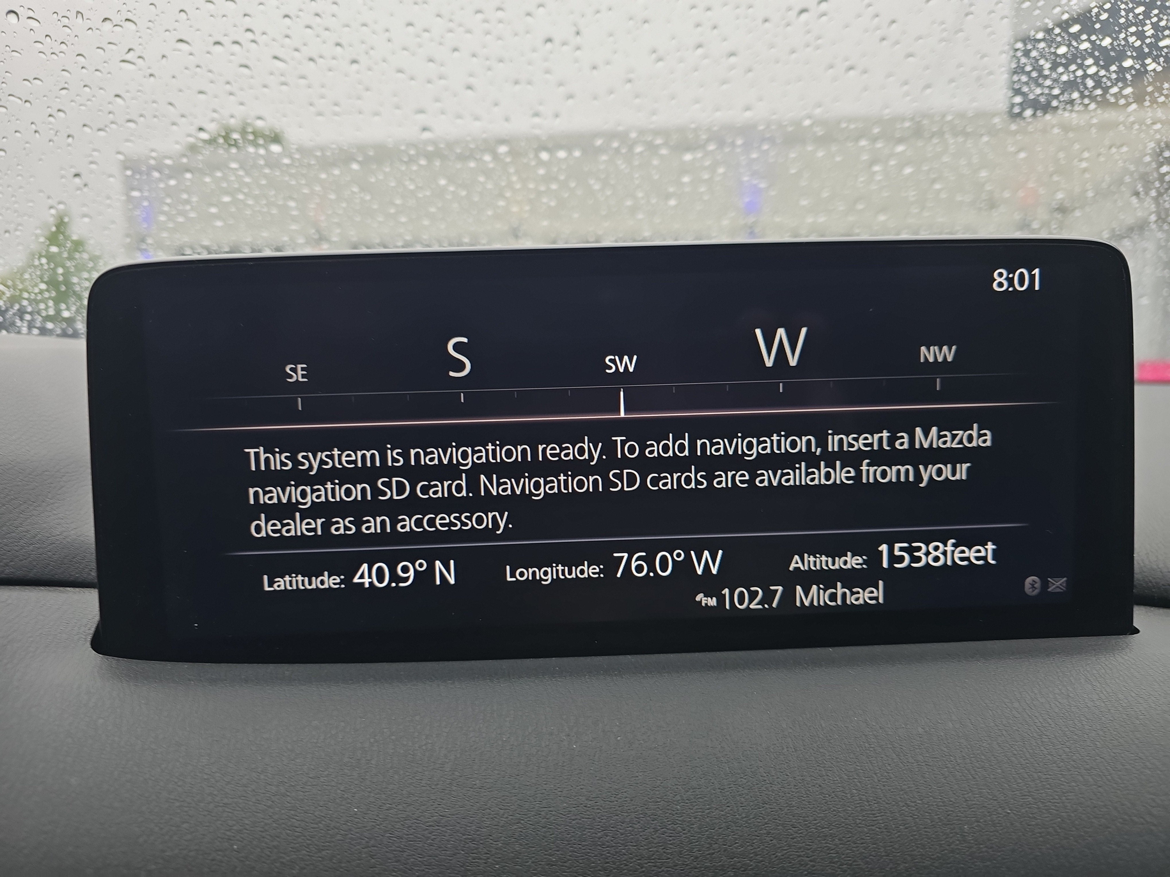 2023 Mazda Mazda CX-5 2.5 S