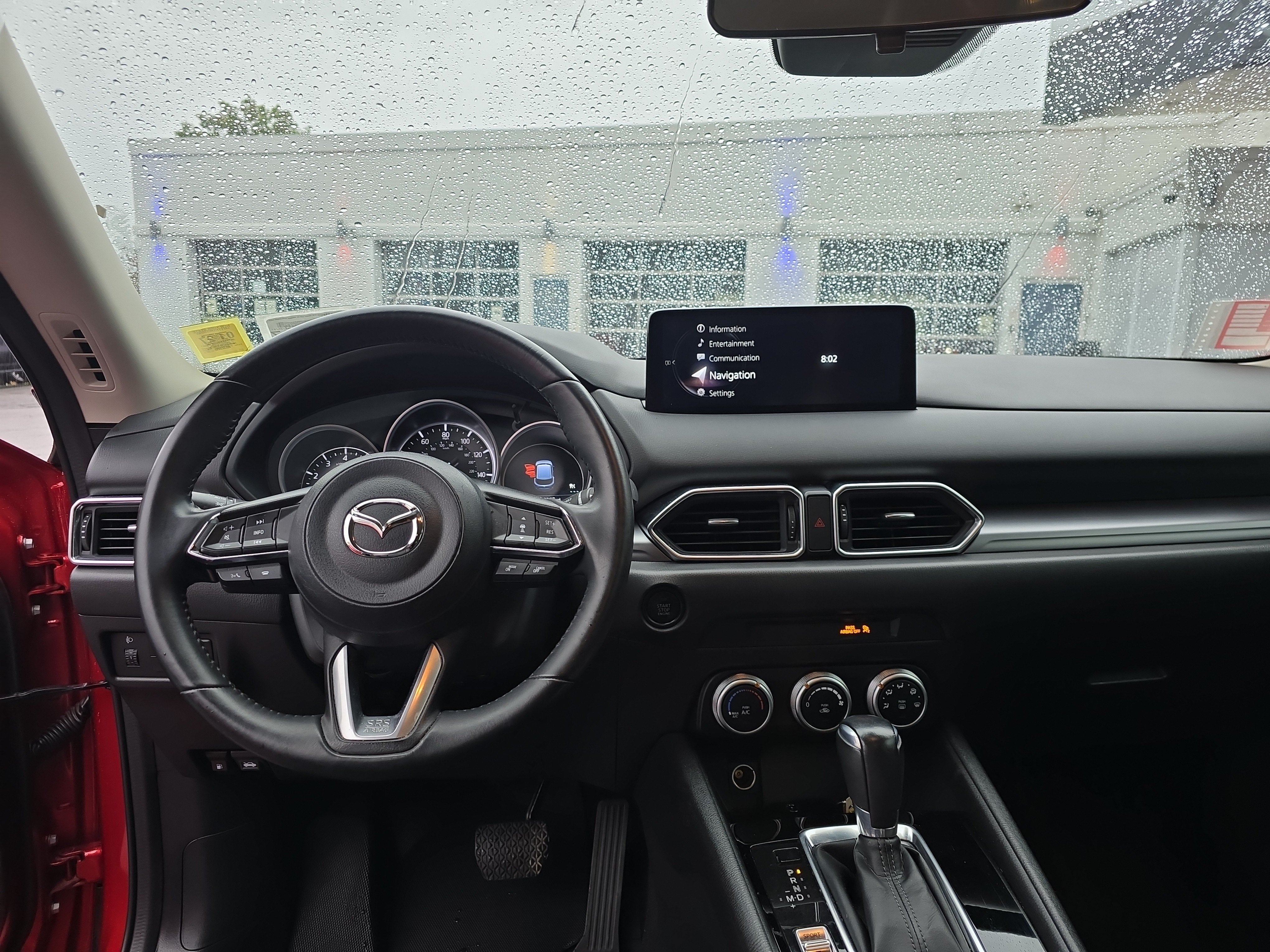 2023 Mazda Mazda CX-5 2.5 S