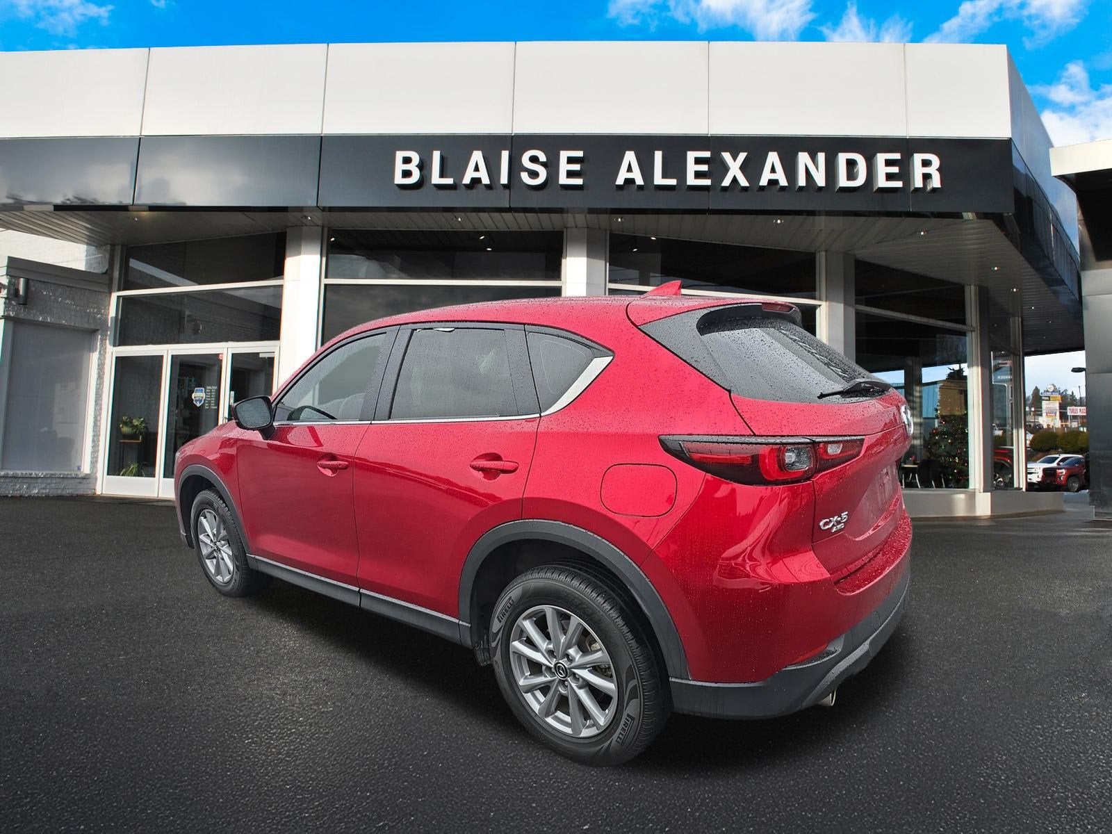 2023 Mazda Mazda CX-5 2.5 S