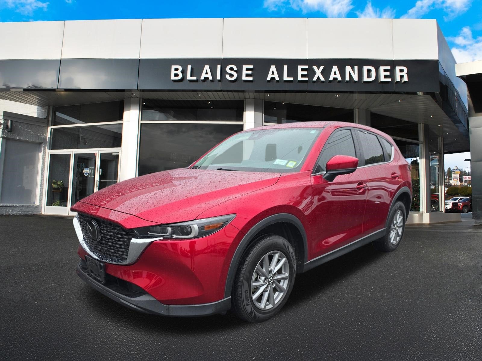 2023 Mazda Mazda CX-5 2.5 S