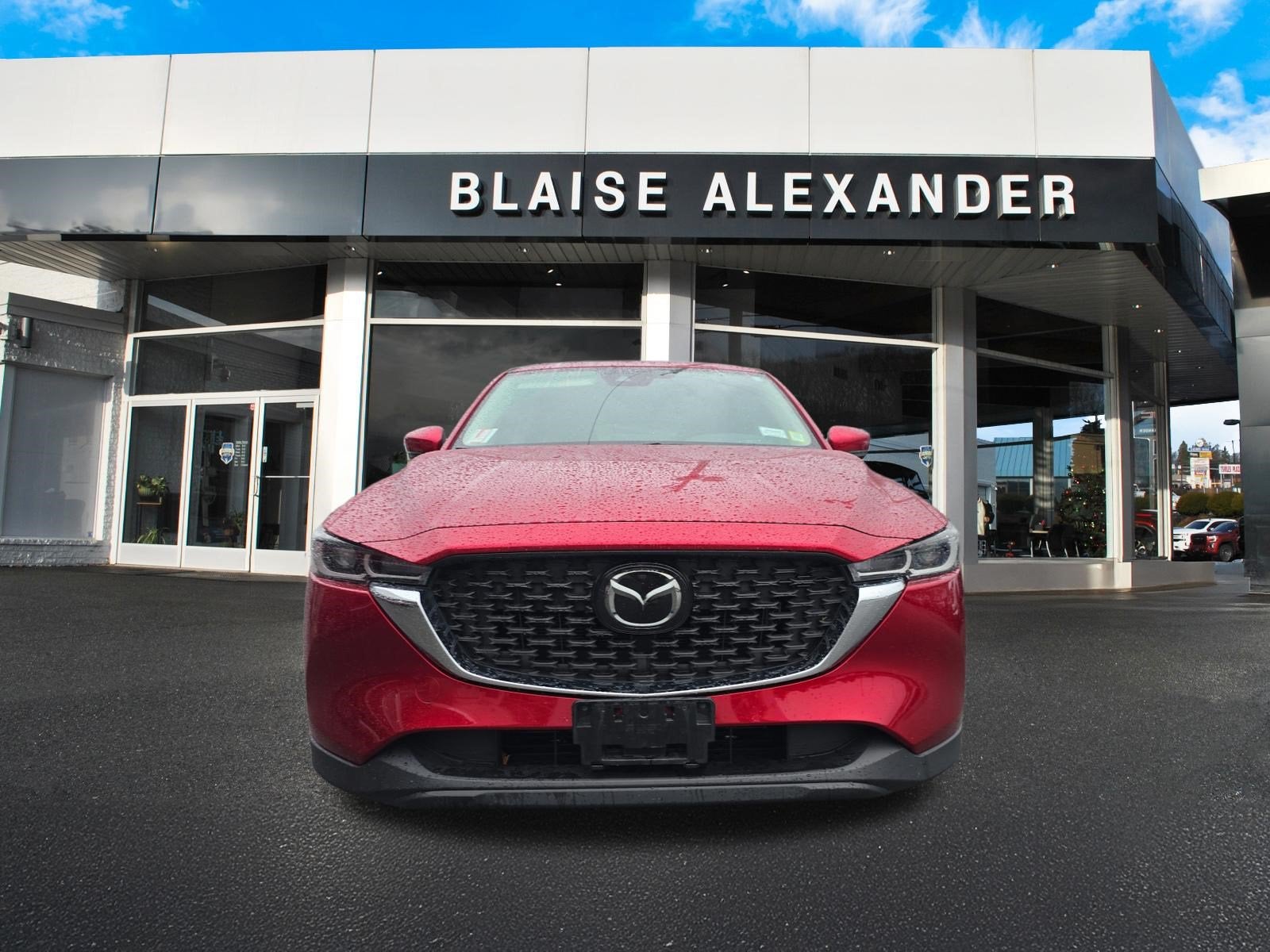 2023 Mazda Mazda CX-5 2.5 S