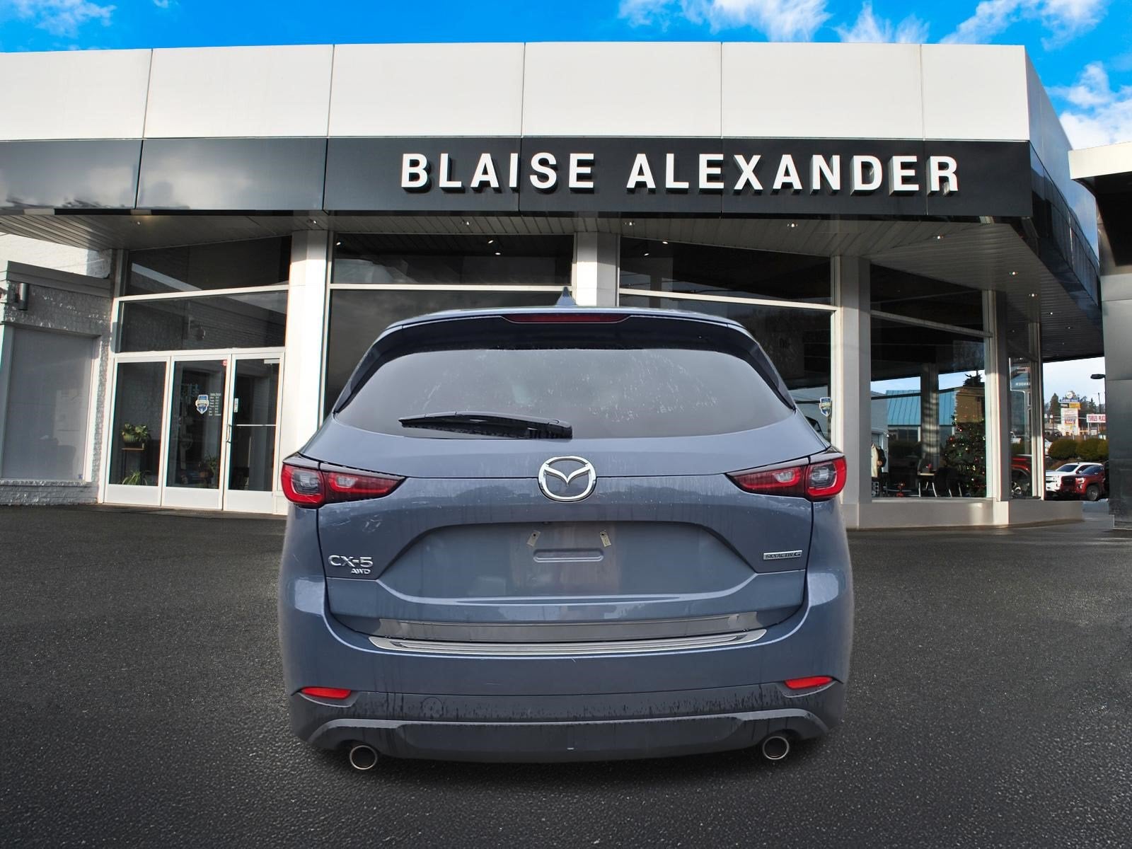 2024 Mazda Mazda CX-5 2.5 S Carbon Edition
