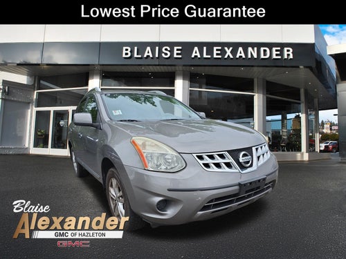 2013 Nissan Rogue SV