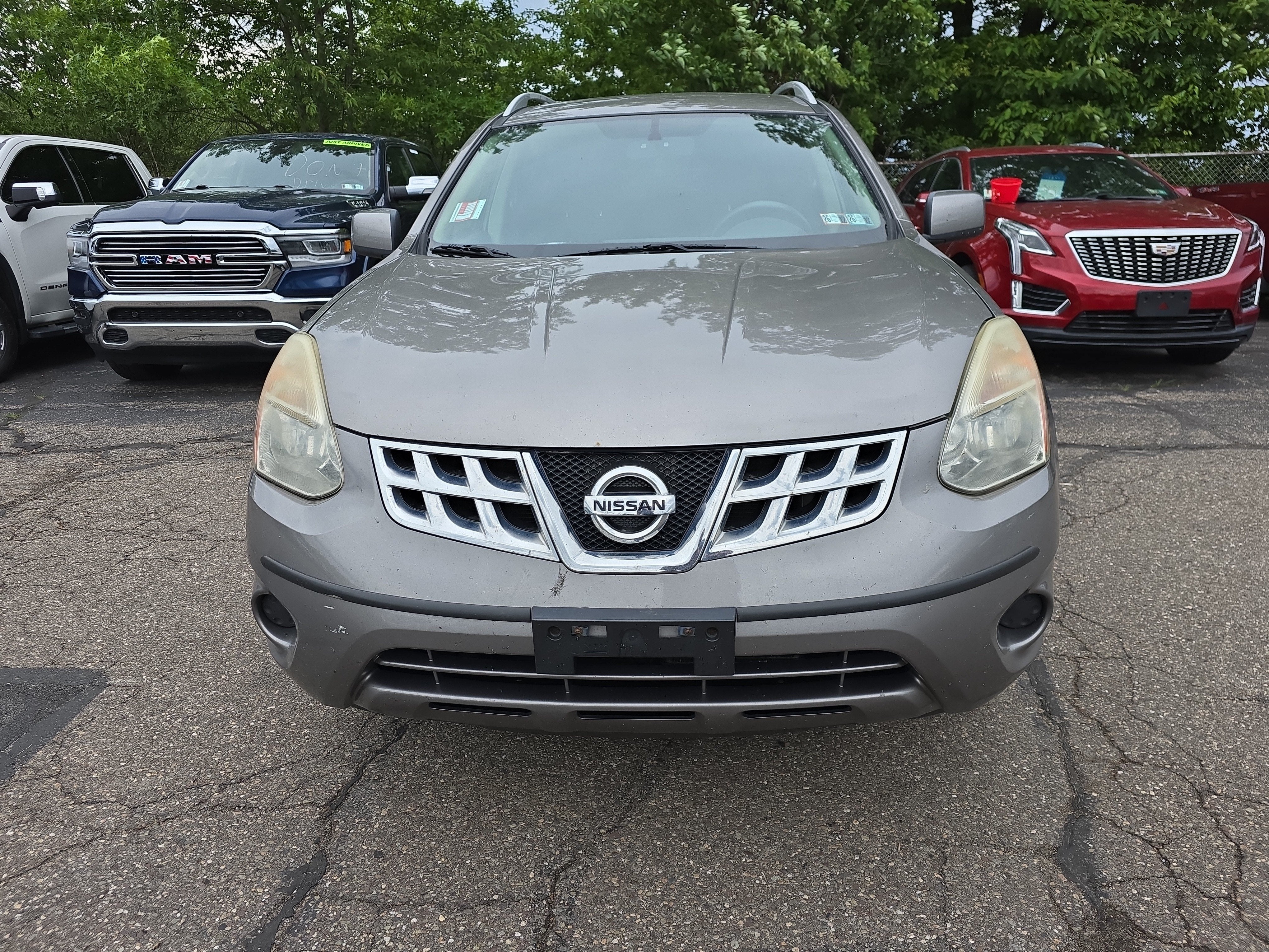 2013 Nissan Rogue SV